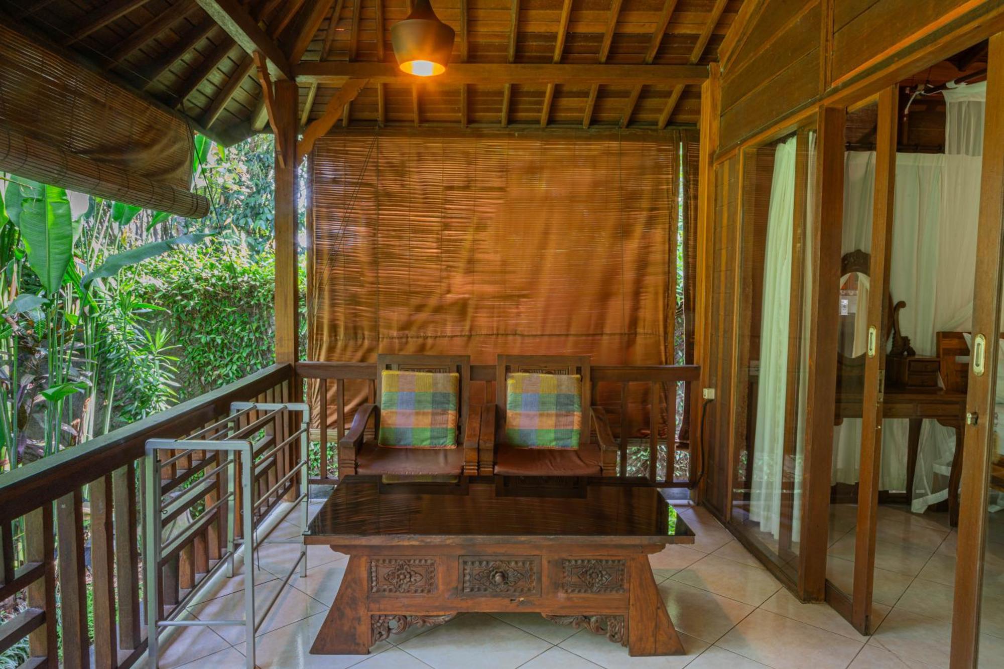 Sari Bamboo Villas Ubud  Exterior photo