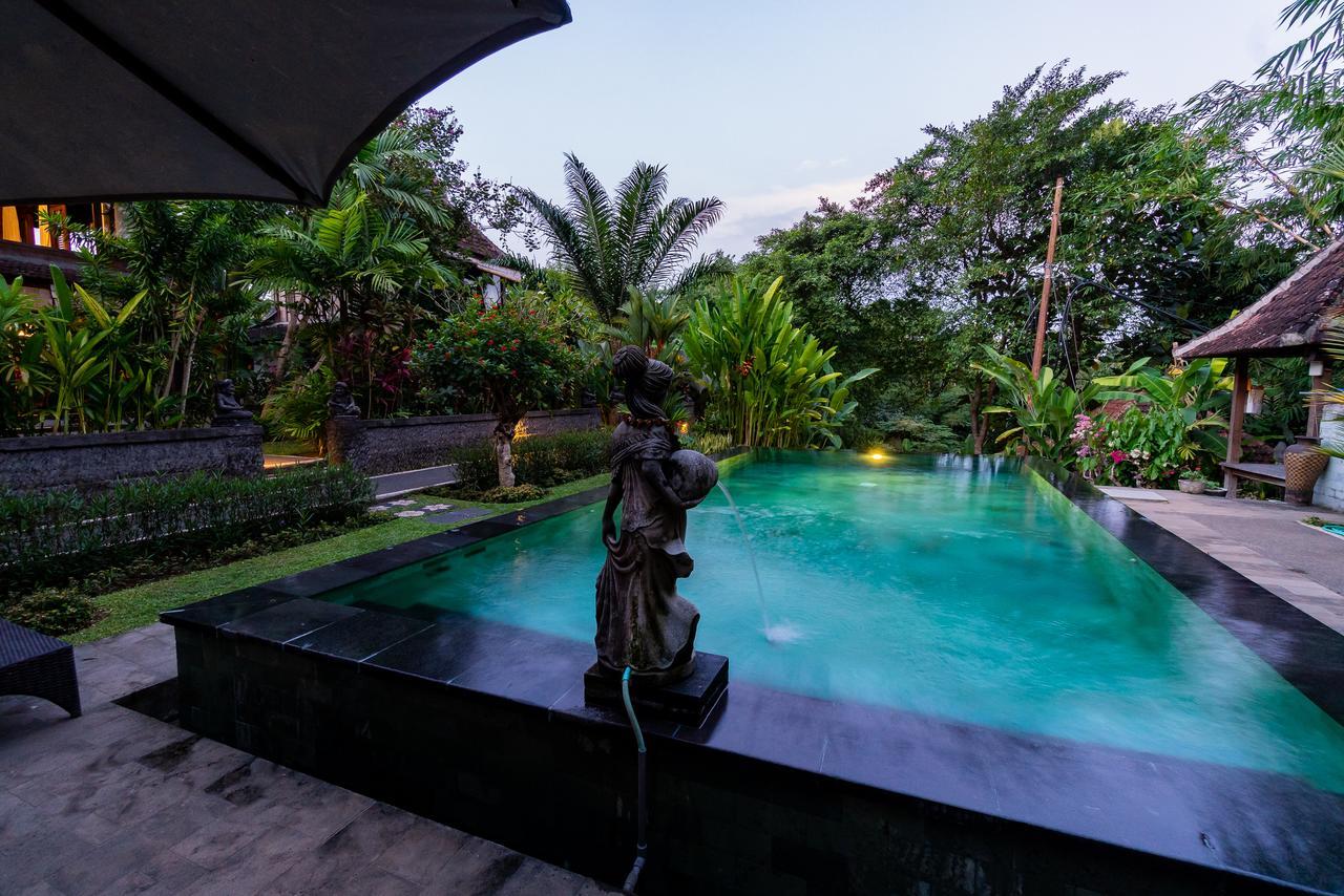 Sari Bamboo Villas Ubud  Exterior photo