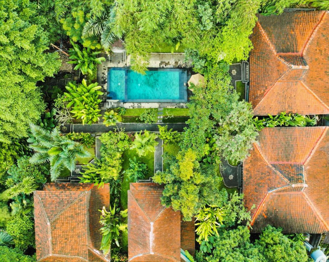 Sari Bamboo Villas Ubud  Exterior photo