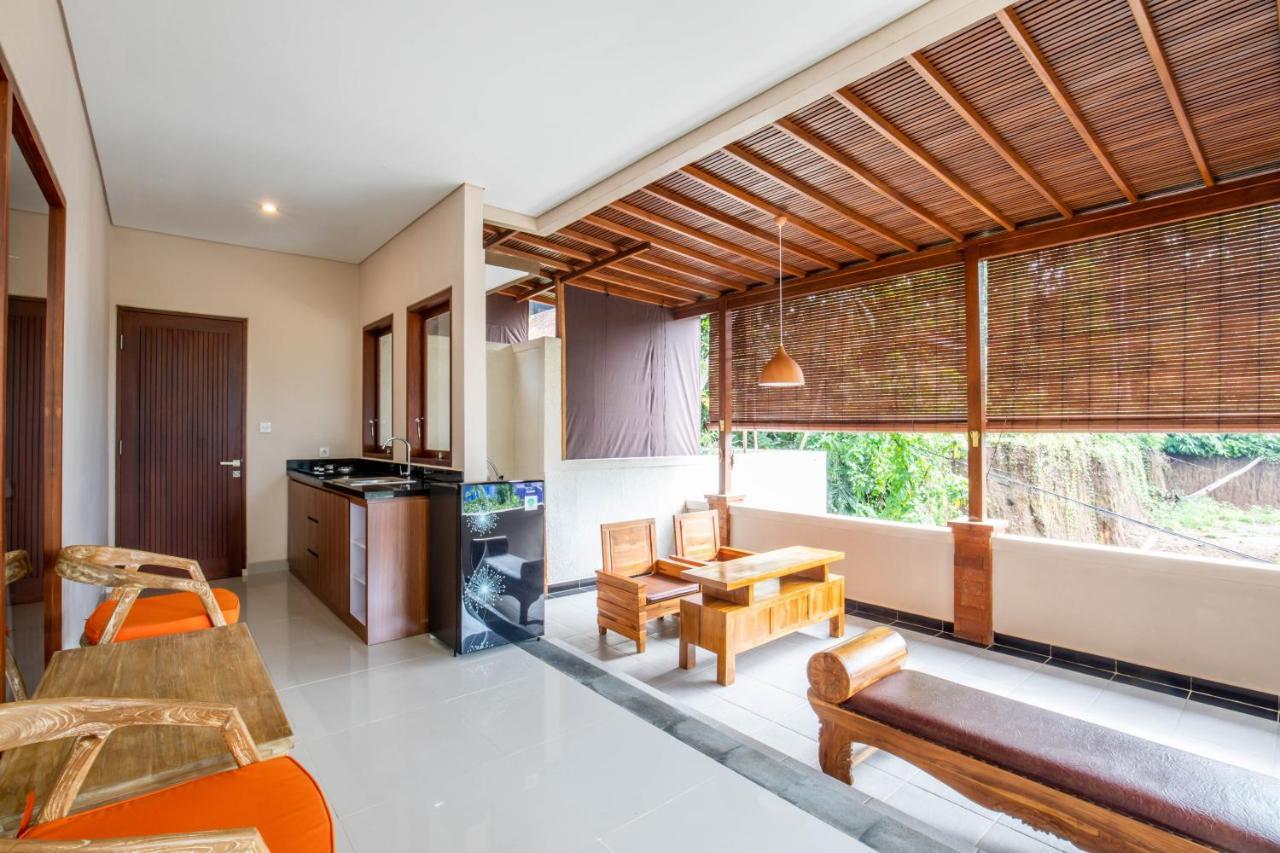 Sari Bamboo Villas Ubud  Exterior photo